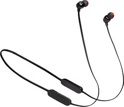 JBL Tune 125BT - Wireless In-Ear Headset - Black