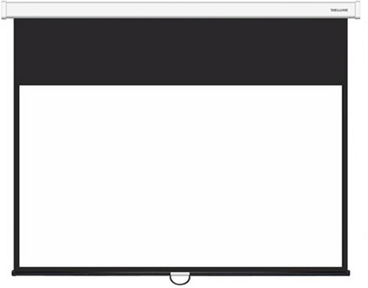 Экран Deluxe DLS-M240x135W (94"х53"), Ø - 108", 16:9