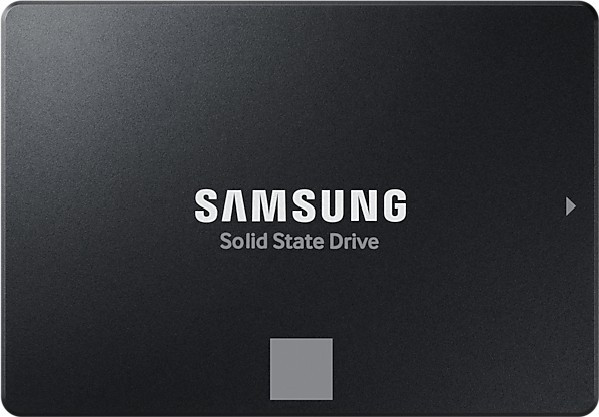 Твердотельный накопитель SSD Samsung 870 EVO 250GB 2,5