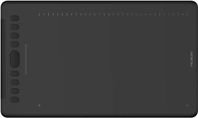 Графический планшет Huion H1161