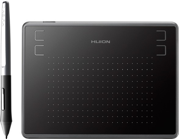 Графический планшет Huion H430P