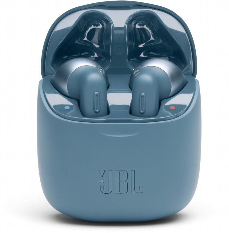 JBL Tune 225TWS - True Wireless In-Ear Headset - Blue