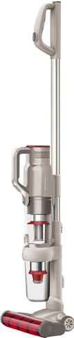 Пылесос вертикальный Jimmy JV71 Champagne Cordless upright vacuum cleaner+charger ZD12D25006OEU