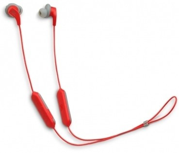 JBL Endurance Run BT - Wireless In-Ear Sport Headset - Red