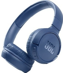 JBL Tune 510BT - Wireless On-Ear Headset - Blue