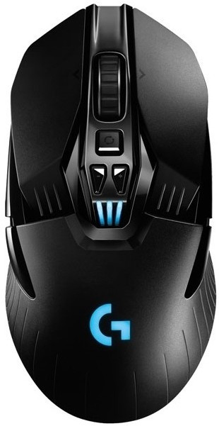 LOGITECH G903 LIGHTSPEED Gaming Mouse with HERO 16K sensor - 2.4GHZ - EER2