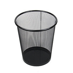 Офисная корзина для мусора сетчатая GL5067 6 л.