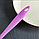 Лопатка Доляна «Фиалка», 29,5 см, с отверстиями, цвет фиолетовый, фото 3