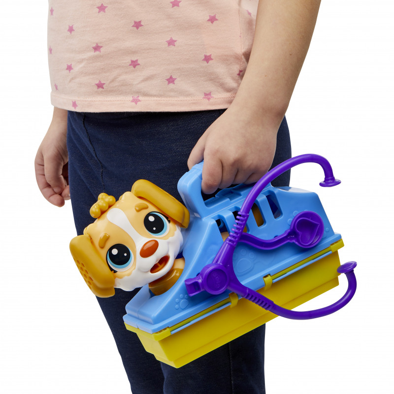 Игровой набор PLAY-DOH F3639 Ветеринар