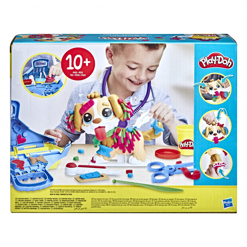 Игровой набор PLAY-DOH F3639 Ветеринар