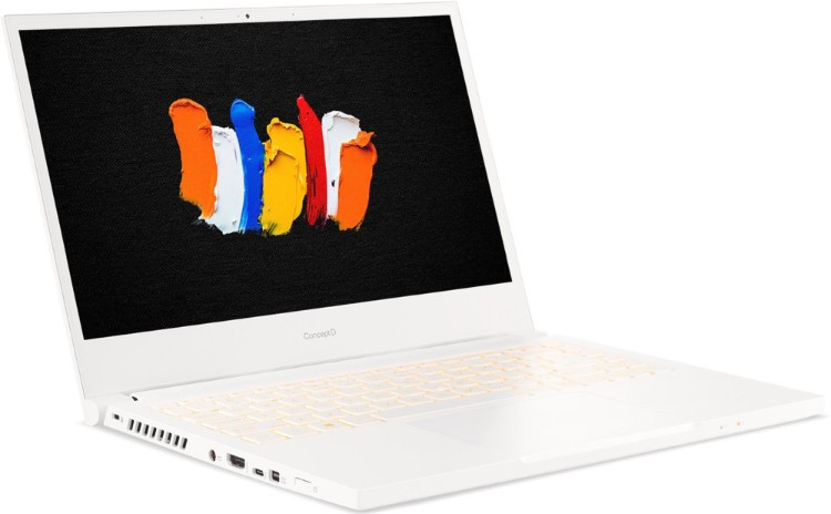 Ноутбук Acer ConceptD 3CN314-72 CN314-72/Экран 14" FHD IPS panel"/Процессор Intel® Core™ i7-10750H