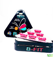 B-FIT Б-Фит капсулы для похудения блокатор жира
