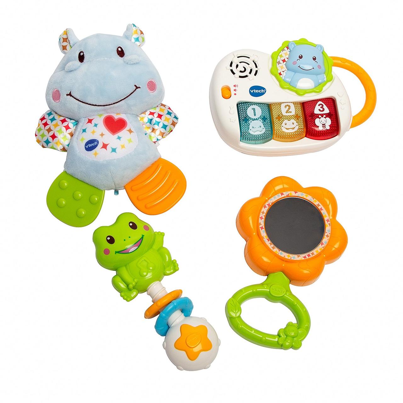 Набор игровой Vtech Первый подарок Голубой 80-522026