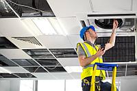 Техническое обслуживание системы вентиляции