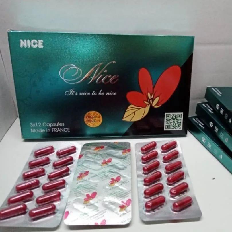 NICE (найс) капсулы для похудения