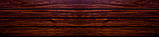 Фасадная термопанель СТИРОЛ Ребристое дерево 06 2000 х 500 х 40 мм, фото 2