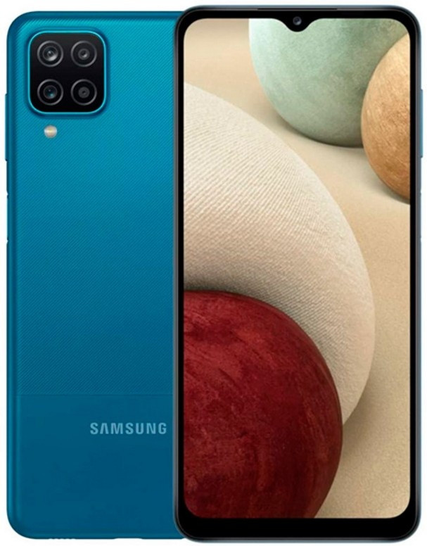 Samsung A127 Blue 32GB KCT