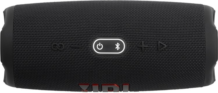 JBL Charge 5 - Portable Bluetooth Speaker with Power Bank - Black