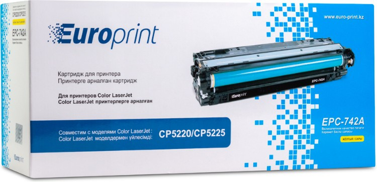 Картридж Europrint EPC-742A