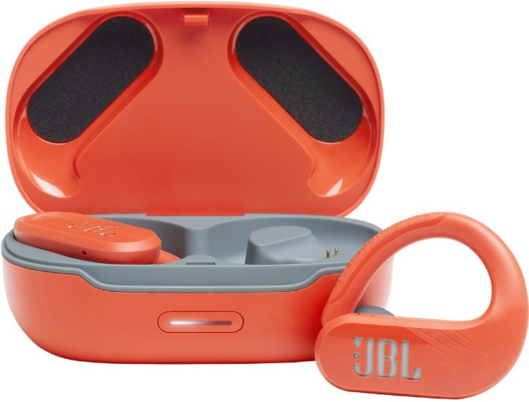 JBL Endurance Peak II - True Wireless In-Ear Headset - Coral