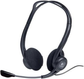 LOGITECH Corded USB Stereo Headset PC 960 - Business EMEA