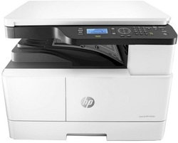 МФУ HP 8AF43A LaserJet MFP M438n Prntr (A3) Printer/Scanner/Copier, 1200 dpi, 22/12 ppm (A4/A3), 256 MB, 600