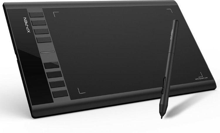 Графический планшет XP-Pen Star 03 (V2)