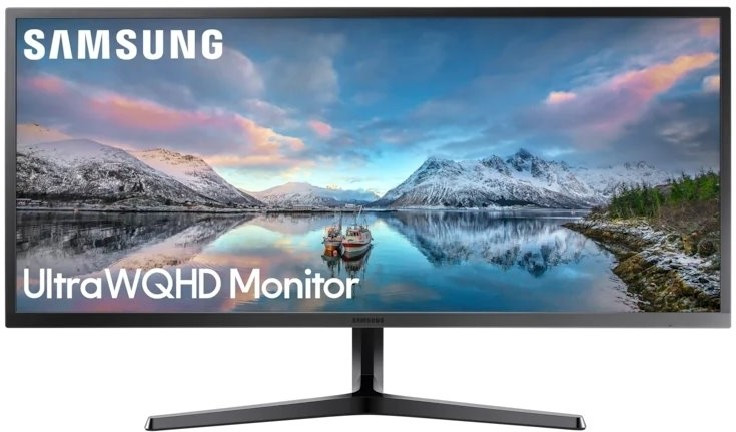 LS34J550WQIXCI 34 ЖК монитор Samsung