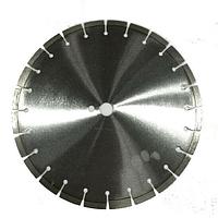 Алмаз жүзі (шеңбер) Ø 400 мм 3,5 мм 25,4 мм 10 мм