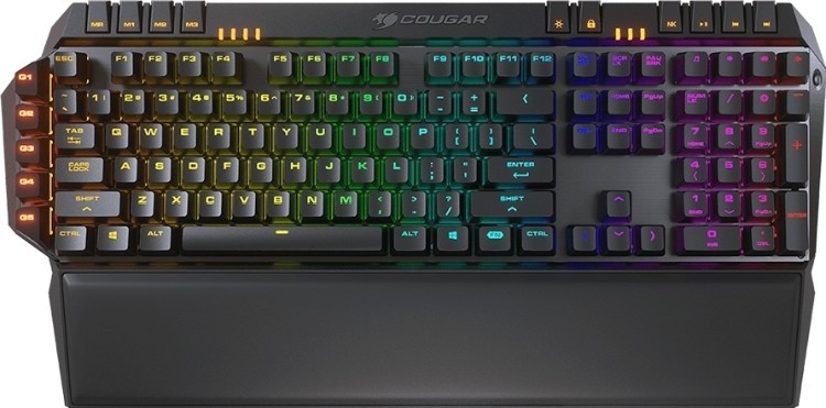 Клавиатура Cougar 700K EVO