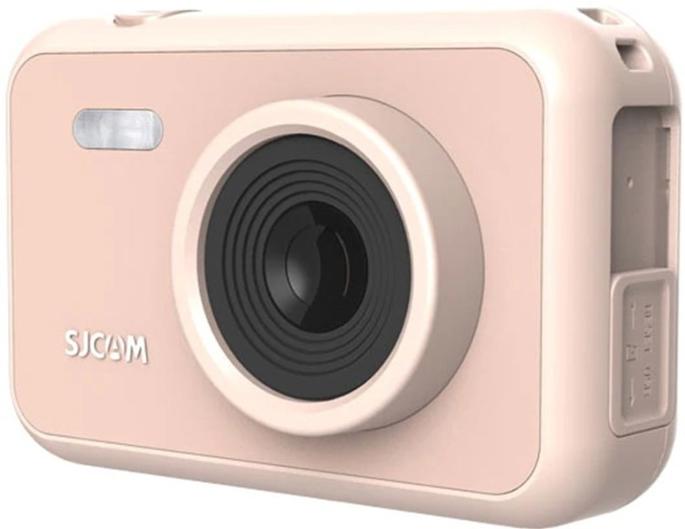 Экшн-камера SJCAM FunCam F1 Pink