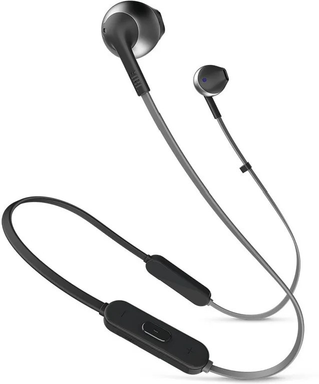 JBL Tune 205BT - Wireless In-Ear Headset - Black