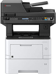 Лазерный копир-принтер-сканер Kyocera M3145dn (А4, 45 ppm, 1200dpi, 1 Gb, USB, Net, RADP, тонер), продажа