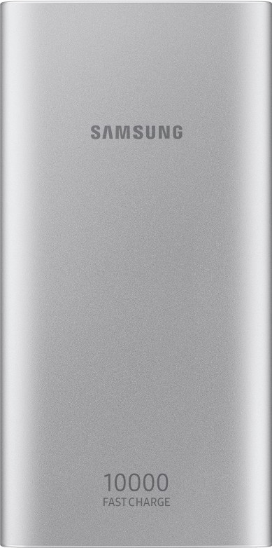 Power Bank Samsung EB-P1100CSRGRU 10.000 mAh Silver
