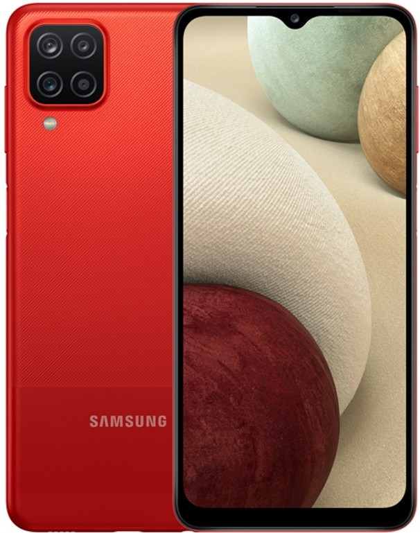 Samsung A127 Red 64GB KCT