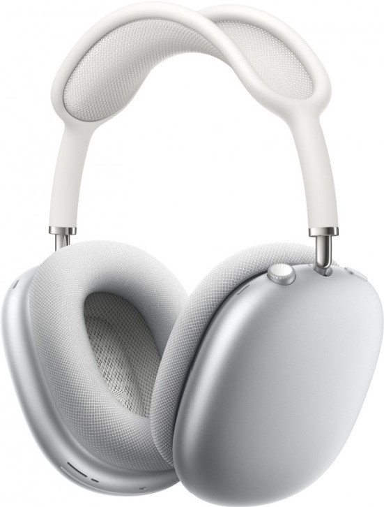 AirPods Max - Silver, Model A2096