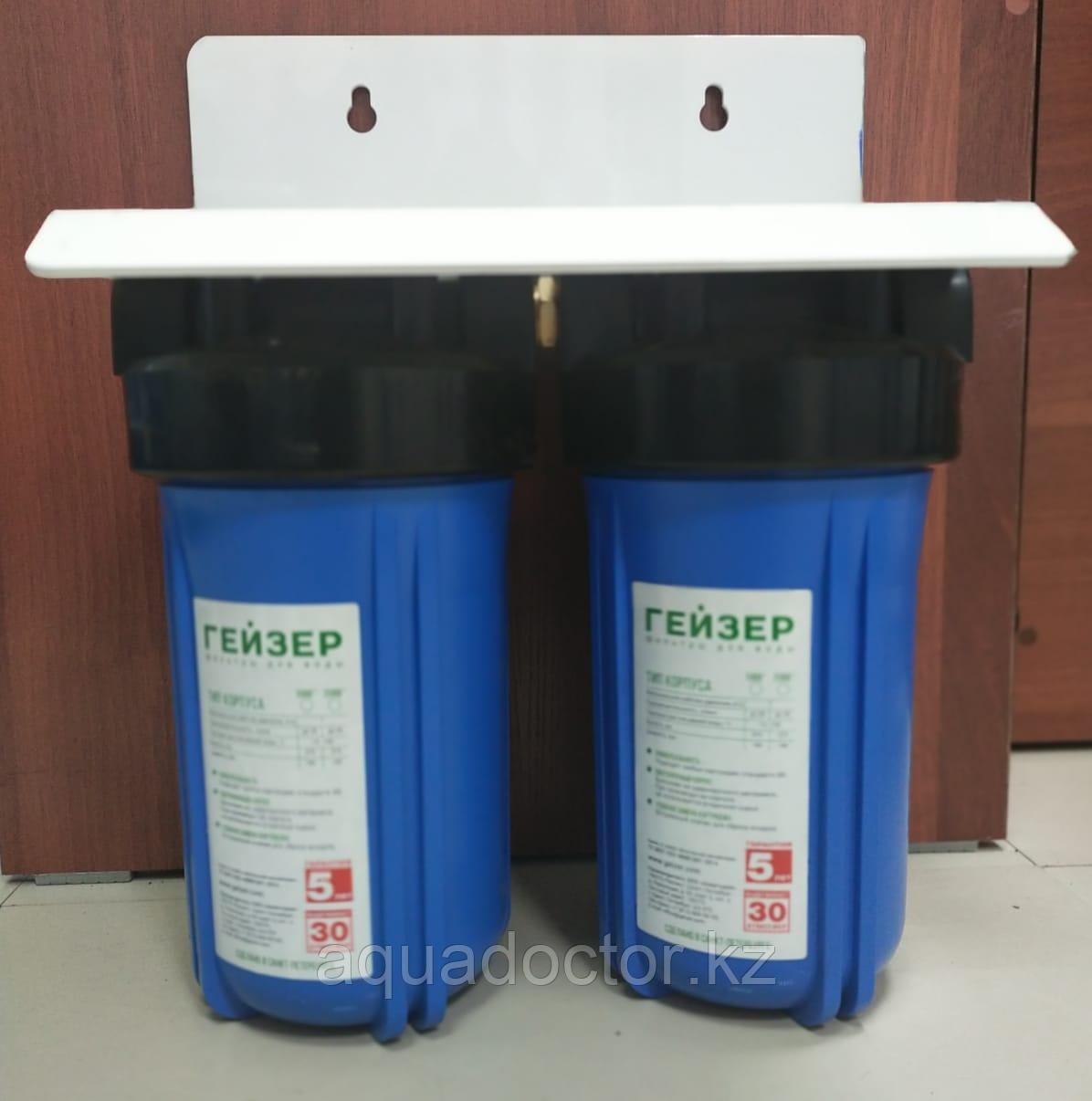 КОРПУС ГЕЙЗЕР 10BB X 2 НА РАМЕ