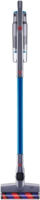 Пылесос вертикальный Jimmy JV63 with mopping kit  Graphite+blue Cordless Vacuum Cleaner+charger ZD24W300060EU