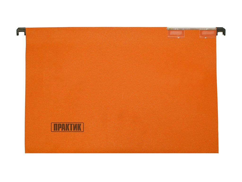 Папка подвесная формата Foolscap (245*370мм) 50шт