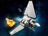 Конструктор аналог лего LEGO Star Wars Имперский шаттл 75302 Bela Звездные войны 60072, фото 4