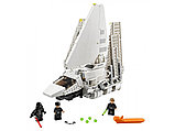 Конструктор аналог лего LEGO Star Wars Имперский шаттл 75302 Bela Звездные войны 60072, фото 2