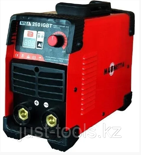 Magnetta, TIG-250A, Инверторный сварочный аппарат