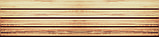 Фасадная термопанель СТИРОЛ Ребристое дерево 14 2000 х 500 х 40 мм, фото 2