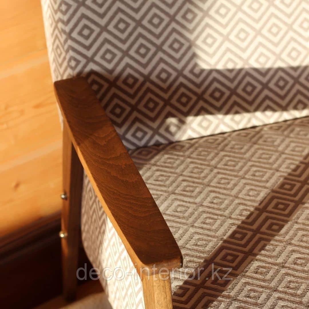 Мебельная ткань Гобелен с шениллом с геометрическим принтом - фото 9 - id-p98118011