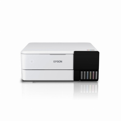 МФУ Epson L8160 (Струйный, A4, Цветной, USB, Ethernet, Wi-fi, Планшетный) C11CJ20404