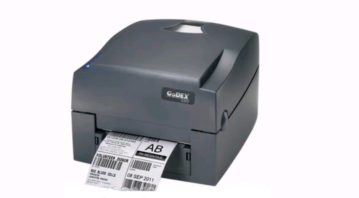 Термотрансферный принтер этикеток Godex G500U 203dpi USB2.0 - фото 1 - id-p98117967