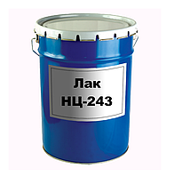 Лак НЦ-243, ГОСТ 4976-83