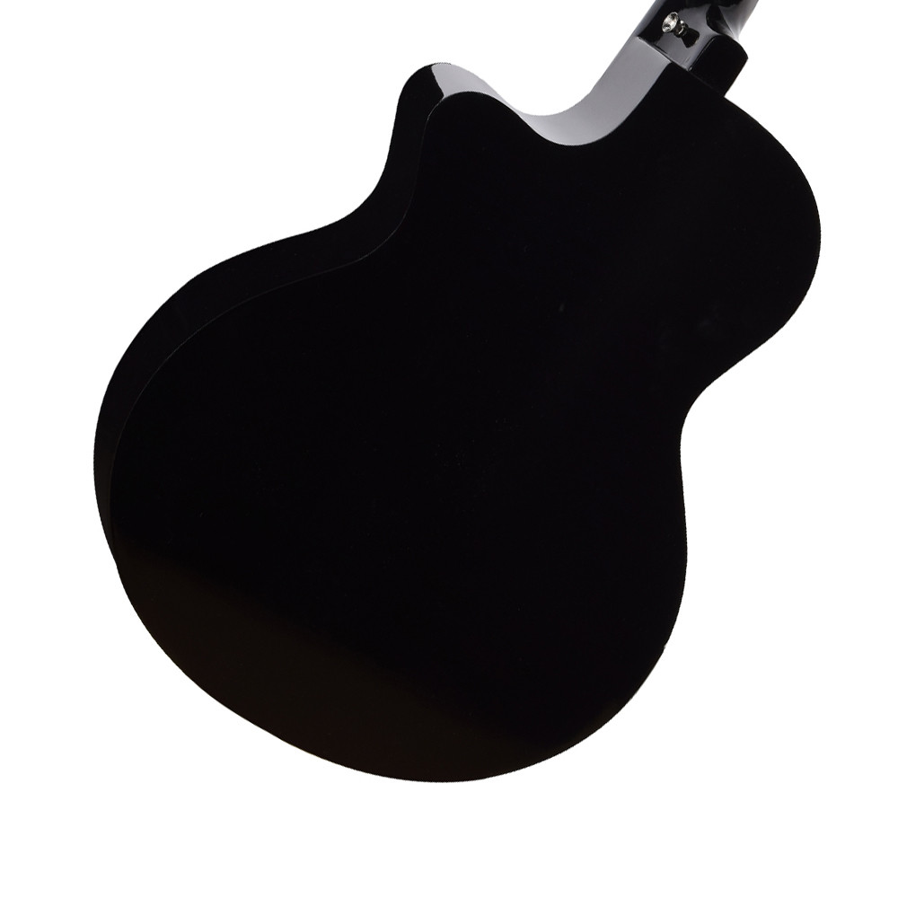 Акустическая гитара с вырезом The Olive Tree R38 BK - фото 4 - id-p98118266