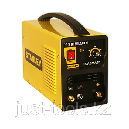 Stanley, Plasma31, Сварочный аппарат, 2.8КВА, 230В, 50/60ГЦ, 15-30А