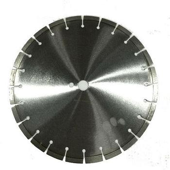 Алмазный диск (круг) Ø 400 мм 3,5 мм 25,4 мм 10 мм
